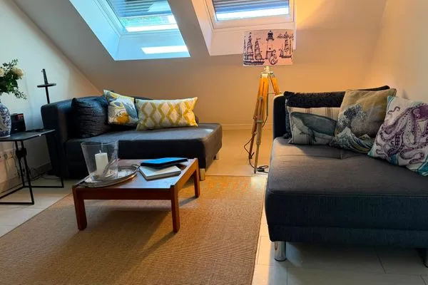   Wohnung La Maisonette