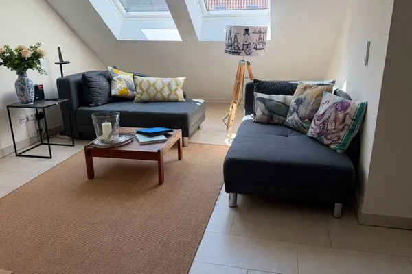   Wohnung La Maisonette