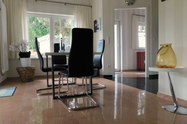  Hus Lüboom Ostseebad Dierhagen - Küche / Küchenzeile