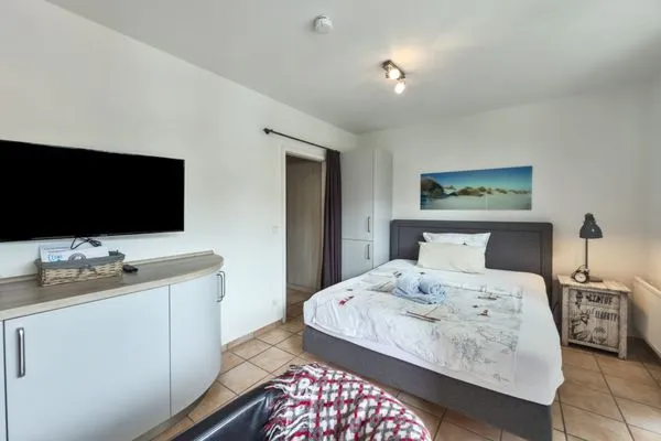 Bett  Residenz Meeresbrandung Nr. 23
