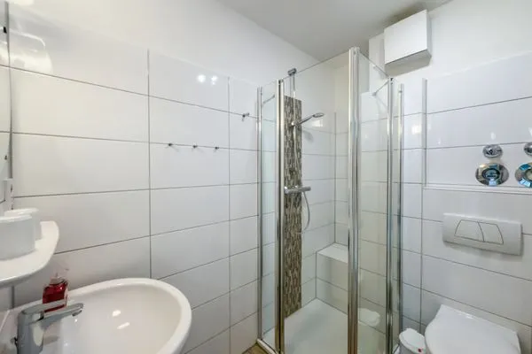Badezimmer  Residenz Meeresbrandung Nr. 23