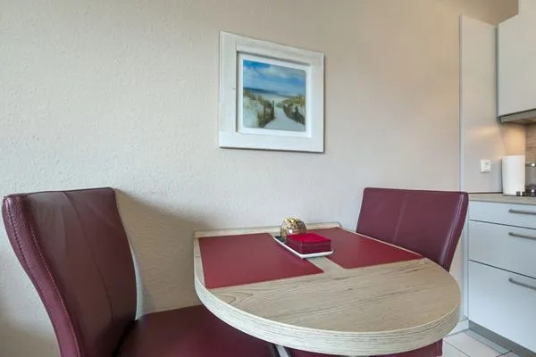Wohnzimmer  Residenz Meeresbrandung Nr. 23