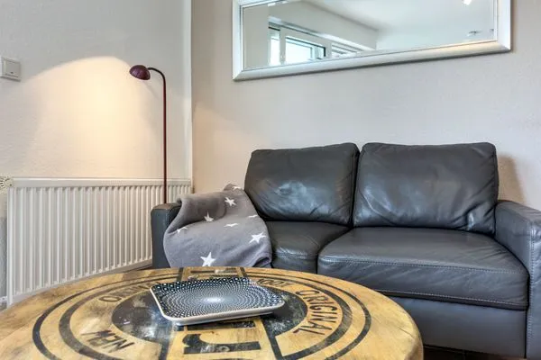 Wohnzimmer  Residenz Meeresbrandung Nr. 23
