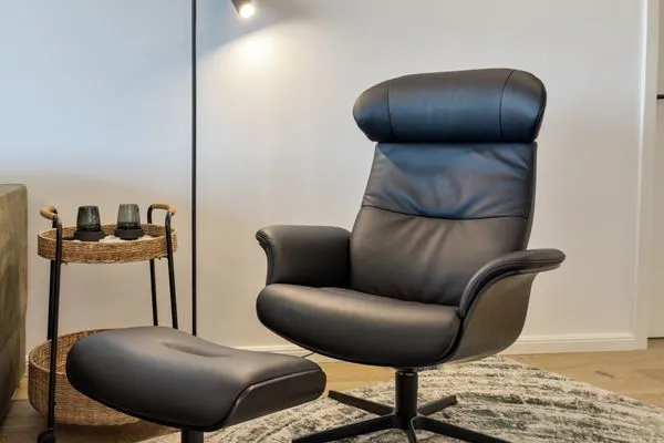 Wohnzimmer  Duhner Spitze Nr. 4