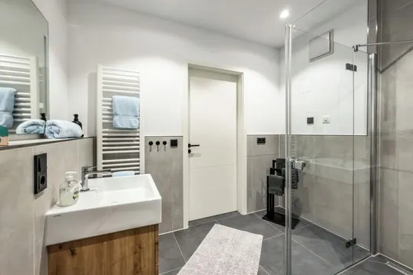 Badezimmer  Duhner Spitze Nr. 4