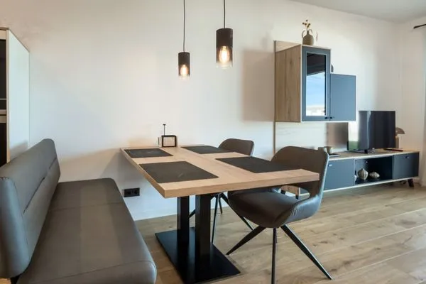 Wohnzimmer  Duhner Spitze Nr. 4