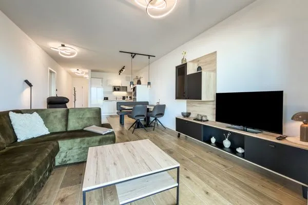 Wohnzimmer  Duhner Spitze Nr. 4