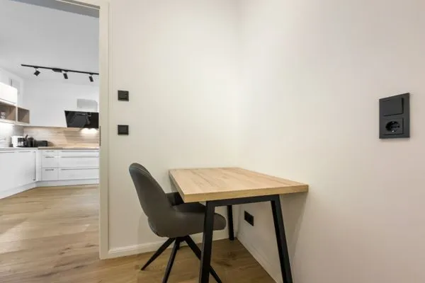 Schlafzimmer  Duhner Spitze Nr. 4
