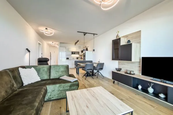 Wohnzimmer  Duhner Spitze Nr. 4