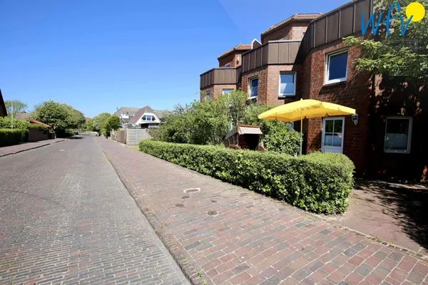 Fassade / Eingang Haus Solaris Ferienwohnung D'runner un D'rover