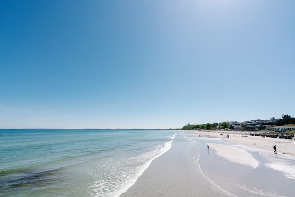 Strand Scharbeutz