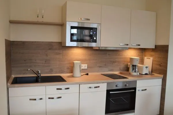 Küche / Küchenzeile Panorama WHG. 128