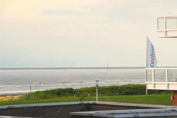 Meerblick Panorama WHG. 128