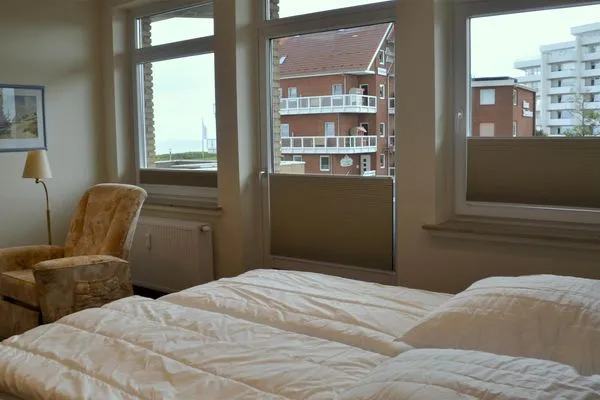 Wohnzimmer Panorama WHG. 128