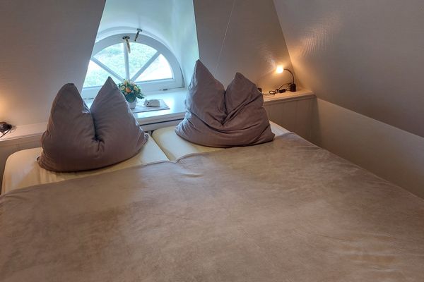 "Lütt Popenstuuv" RH/4B Rantum - 