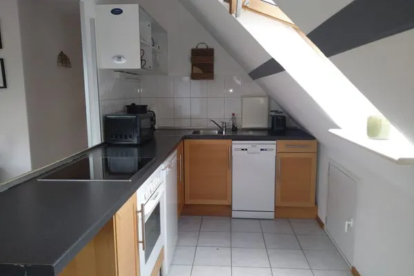   Ferienwohnung Kibitzblick