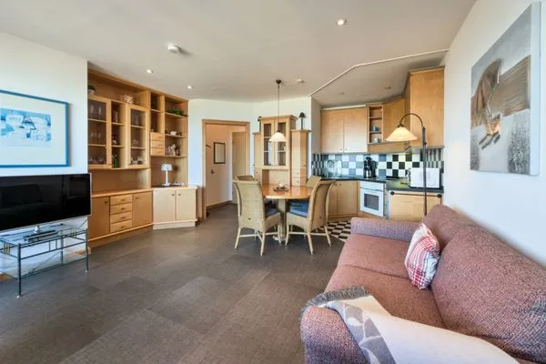 Wohnzimmer  Residenz Meeresbrandung Nr. 19