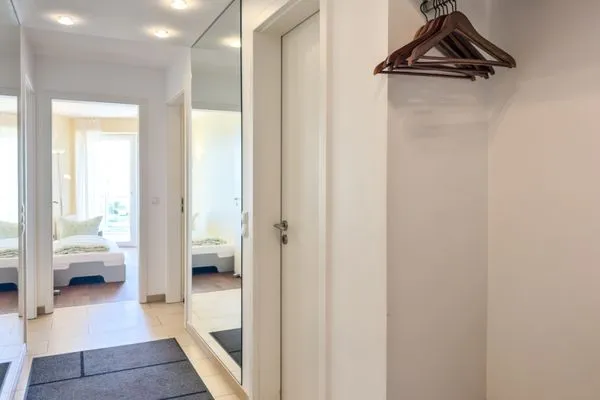 Meerblick  Strandpalais Duhnen Nr. 20