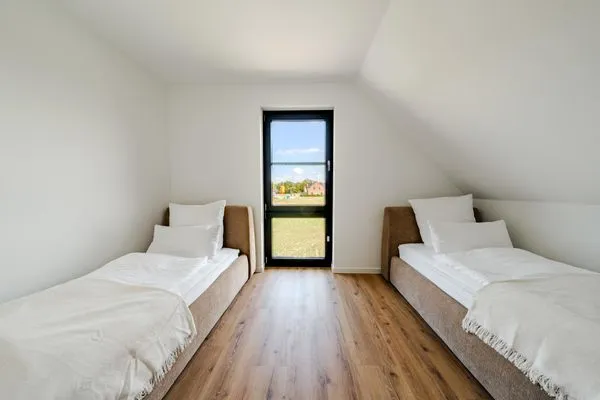 Schlafzimmer  Hildes Huuske | Direkte Wasserlage