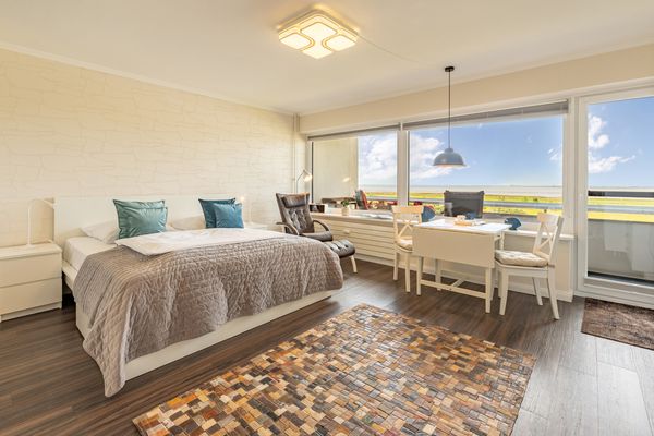 Ferienwohnung Meerblick in Husum – Bild 1 von 5