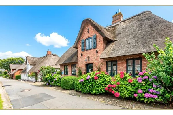   Lavendelhaus