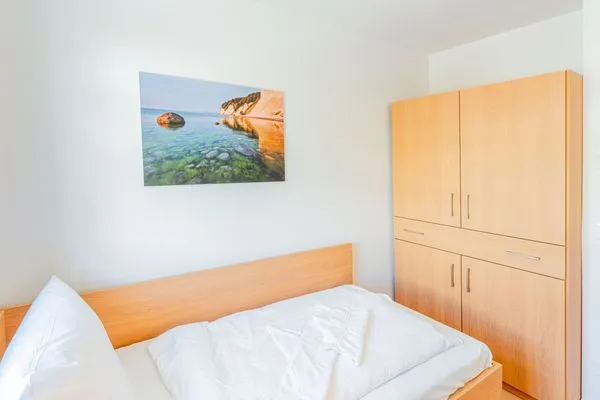 Schlafzimmer  NEU FeWo Kreidewald