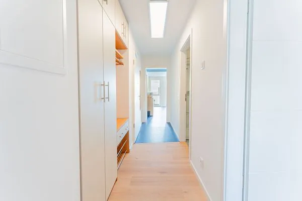 Wohnzimmer  NEU FeWo Kreidewald