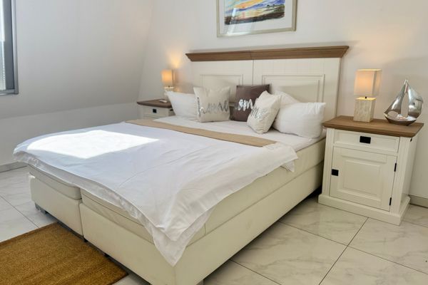 AQUAMARIN Ostseetraumsuite 12 Ostseebad Dierhagen - 