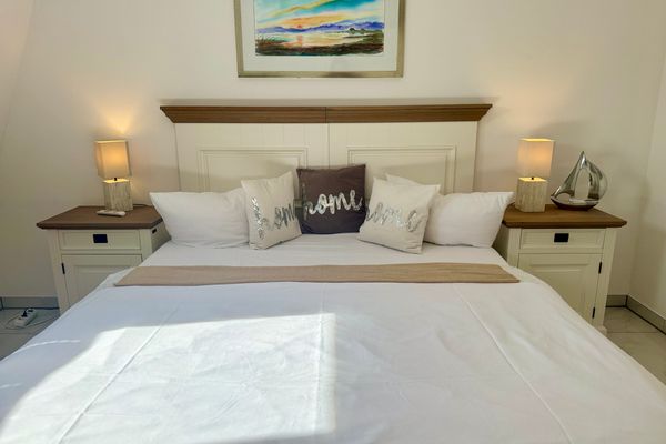 AQUAMARIN Ostseetraumsuite 12 Ostseebad Dierhagen - 