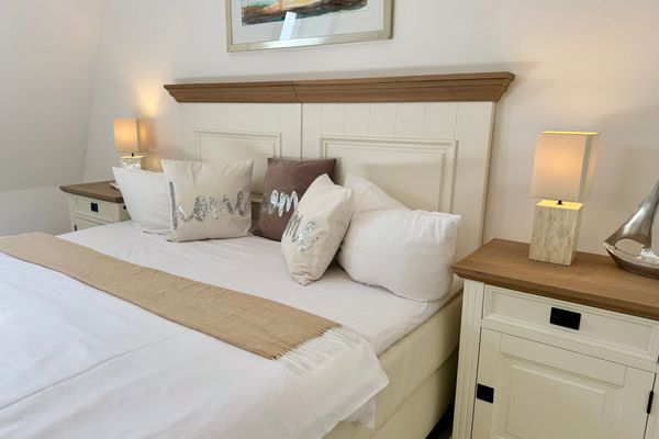 AQUAMARIN Ostseetraumsuite 12 Ostseebad Dierhagen - 