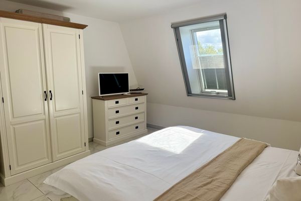 AQUAMARIN Ostseetraumsuite 12 Ostseebad Dierhagen - 