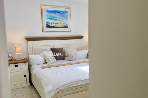 AQUAMARIN Ostseetraumsuite 12 Ostseebad Dierhagen - 