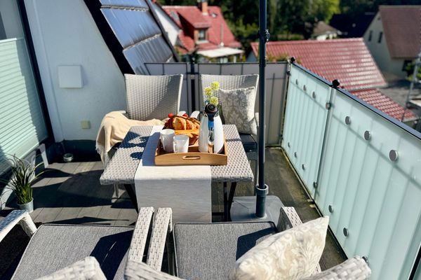 AQUAMARIN Ostseetraumsuite 12 Ostseebad Dierhagen - 