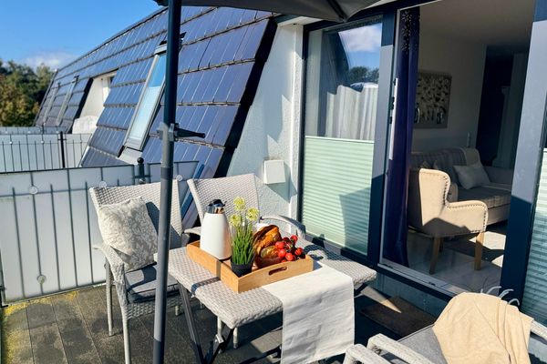 AQUAMARIN Ostseetraumsuite 12 Ostseebad Dierhagen - 