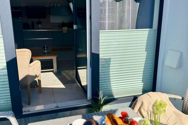 AQUAMARIN Ostseetraumsuite 12 Ostseebad Dierhagen - 