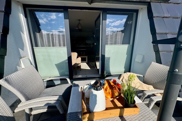 AQUAMARIN Ostseetraumsuite 12 Ostseebad Dierhagen - 