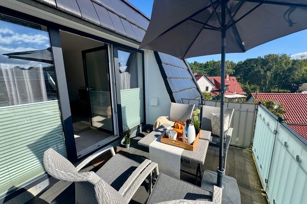 AQUAMARIN Ostseetraumsuite 12 Ostseebad Dierhagen - 