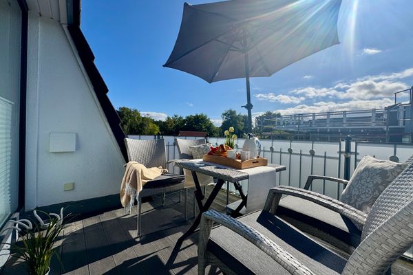 AQUAMARIN Ostseetraumsuite 12 Ostseebad Dierhagen - 