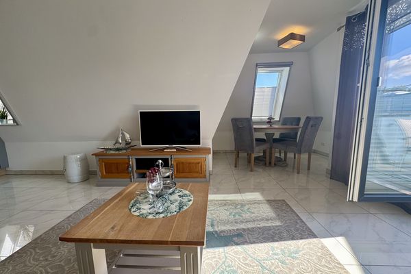 AQUAMARIN Ostseetraumsuite 12 Ostseebad Dierhagen - 