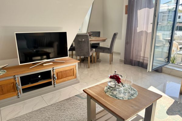 AQUAMARIN Ostseetraumsuite 12 Ostseebad Dierhagen - 
