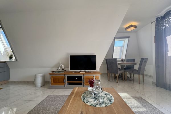 AQUAMARIN Ostseetraumsuite 12 Ostseebad Dierhagen - 