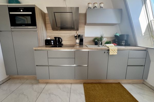 AQUAMARIN Ostseetraumsuite 12 Ostseebad Dierhagen - 