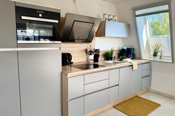 AQUAMARIN Ostseetraumsuite 12 Ostseebad Dierhagen - 