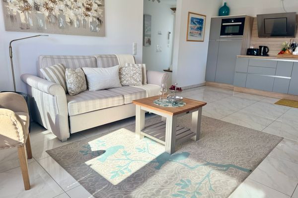 AQUAMARIN Ostseetraumsuite 12 Ostseebad Dierhagen - 