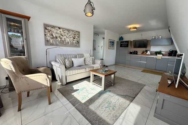 AQUAMARIN Ostseetraumsuite 12 Ostseebad Dierhagen - 