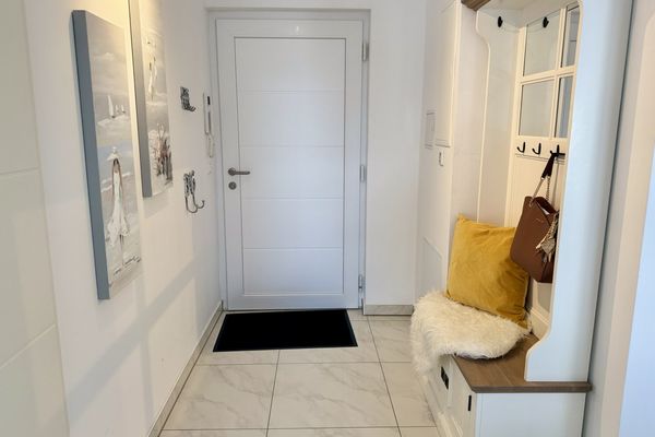 AQUAMARIN Ostseetraumsuite 12 Ostseebad Dierhagen - 