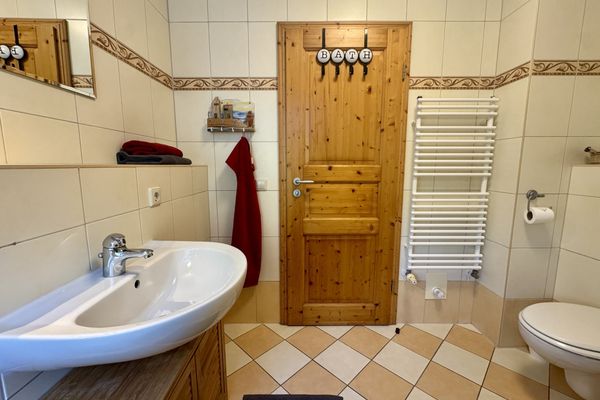 AM LEUCHTFEUER App. 01 Ostseebad Wustrow - 