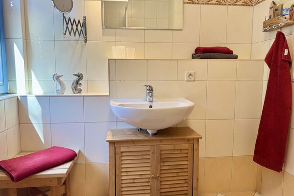 AM LEUCHTFEUER App. 01 Ostseebad Wustrow - 