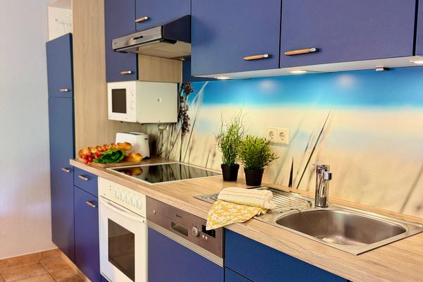 AM LEUCHTFEUER App. 01 Ostseebad Wustrow - 
