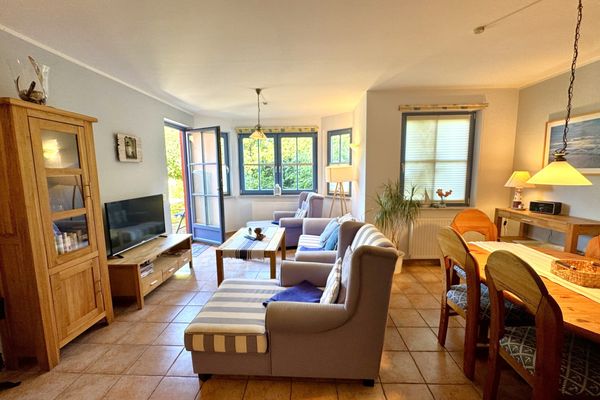 AM LEUCHTFEUER App. 01 Ostseebad Wustrow - 